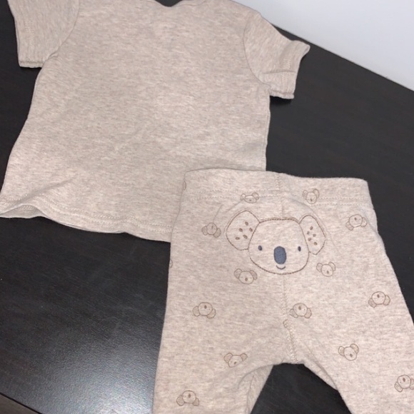New born baby boy Matching set - Picture 3 of 3